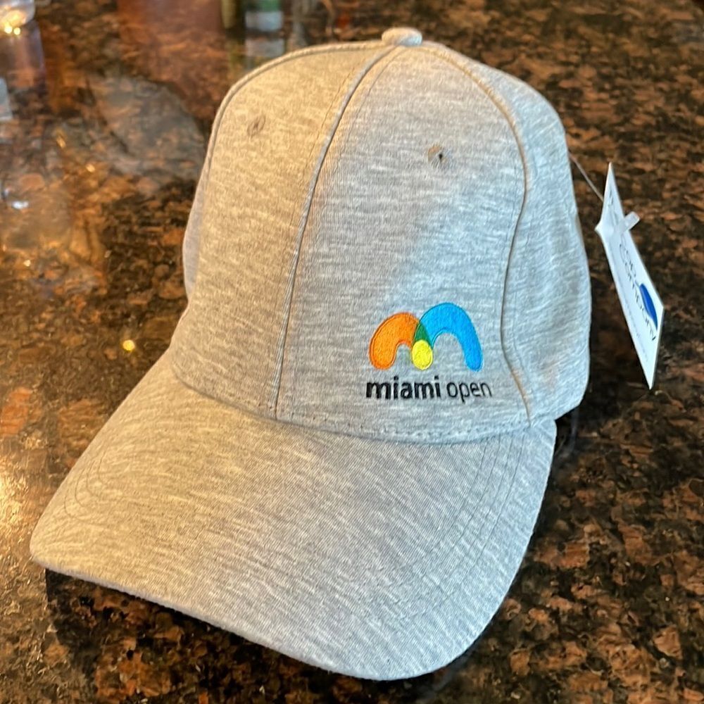 NEW Miami Open Ball Cap